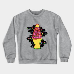 Lit in Rainbow Crewneck Sweatshirt